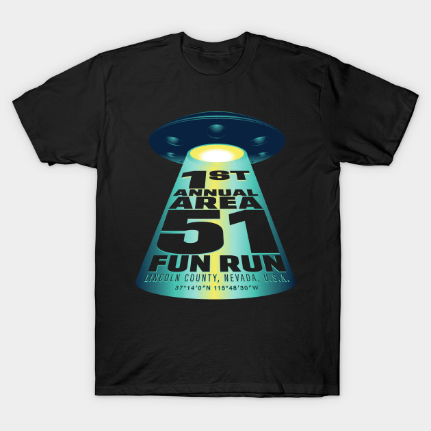 Area 51 Fun Run